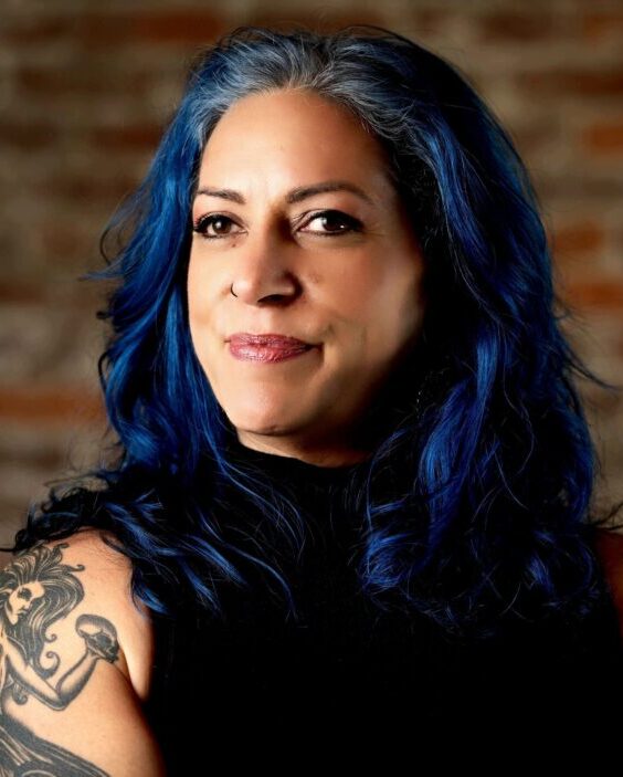 Lia Gallegos, Operations & Property Manager