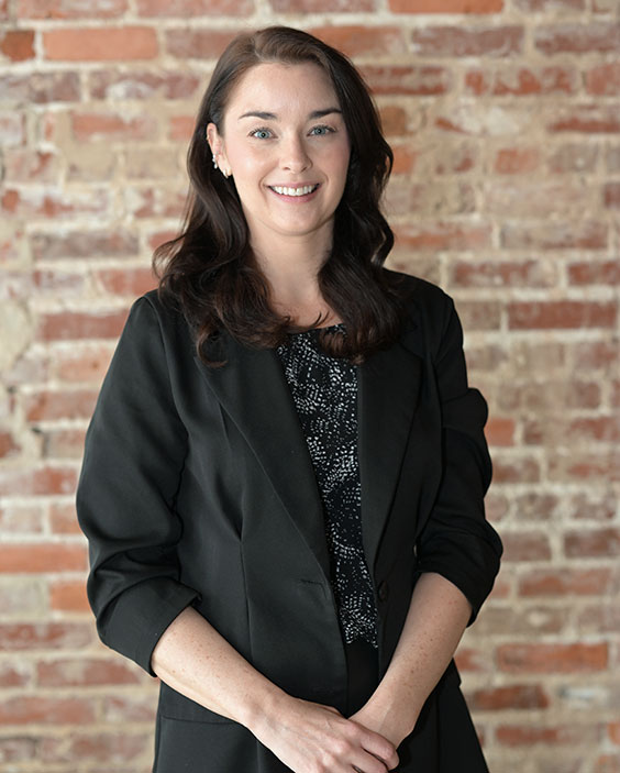 Lauren Heinsch, Business Operations Specialist